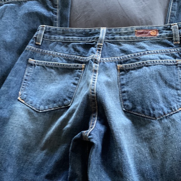 Ag Adriano Goldschmied Jeans. Sz:30. Note measurements.NWT - Picture 7 of 17